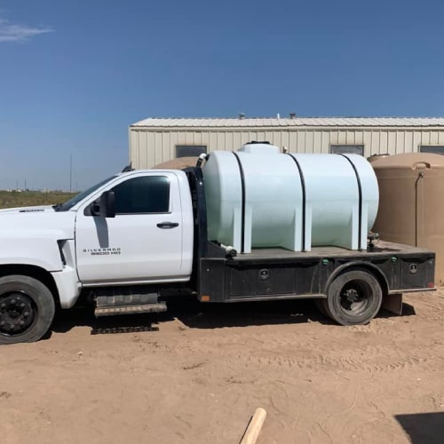 Pure Water Delivery